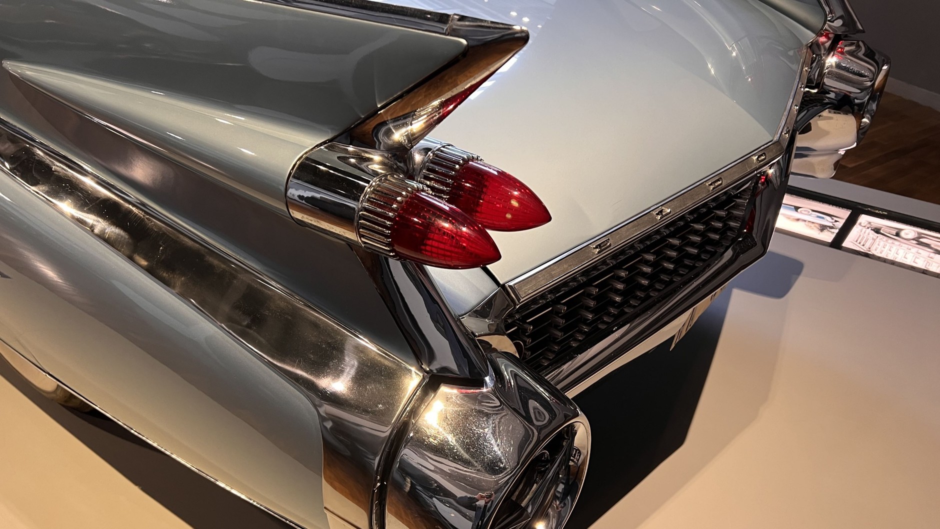 Cadillac model roku 1959