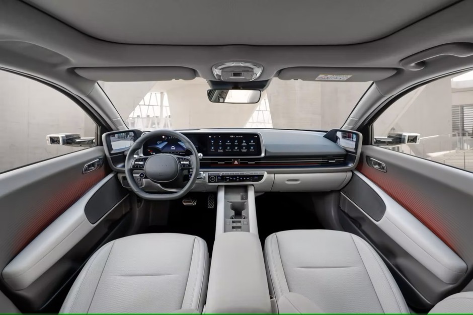 Hyundai IONIQ 6