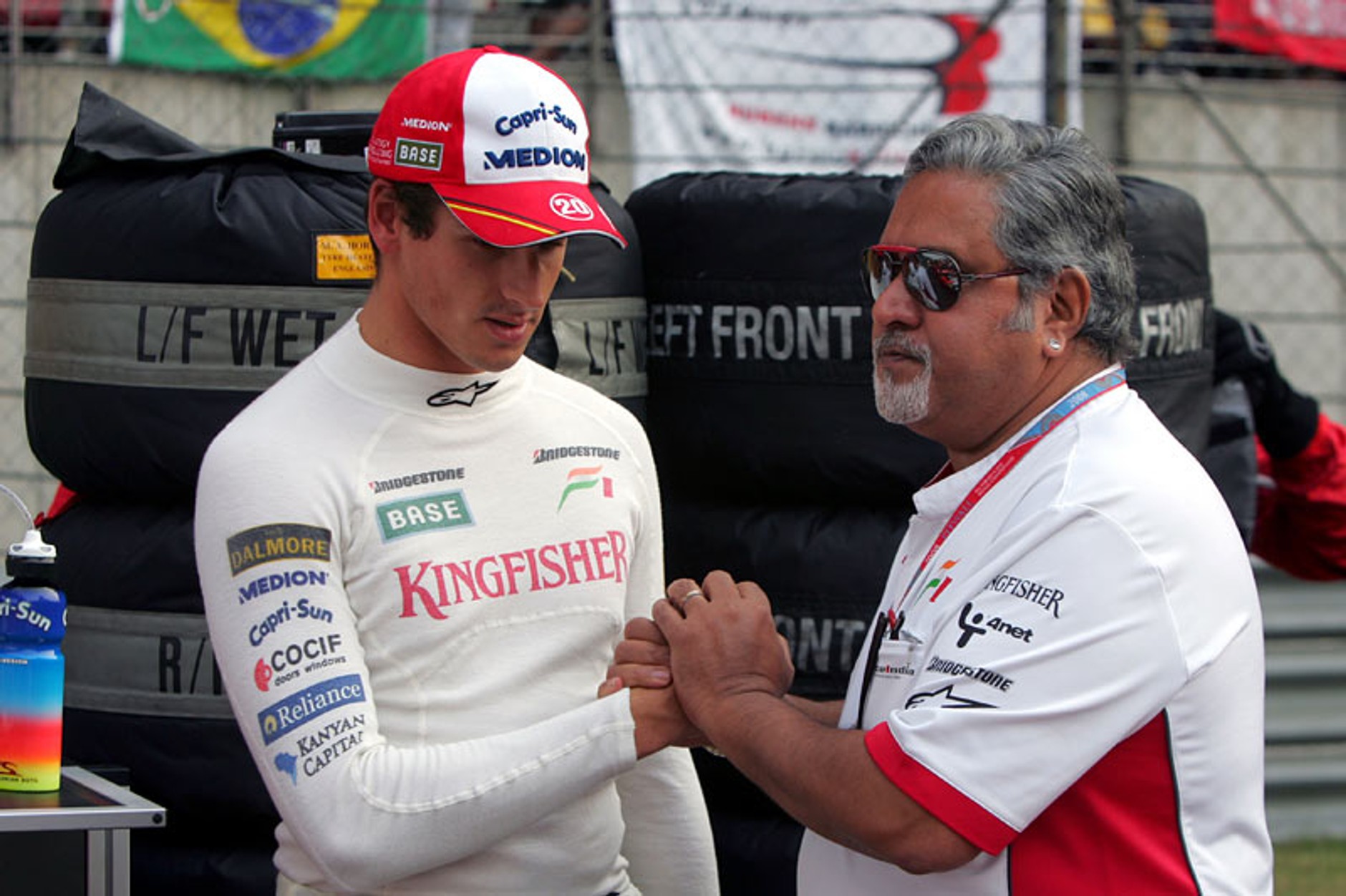 Grand Prix Chin 2009: historia i harmonogram