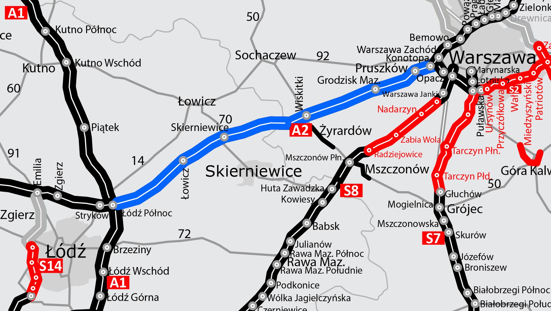 Autostrada A2