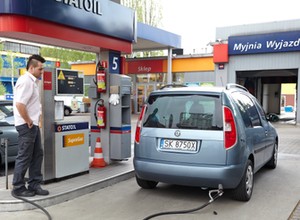 Jazda na gazie – plusy i minusy
