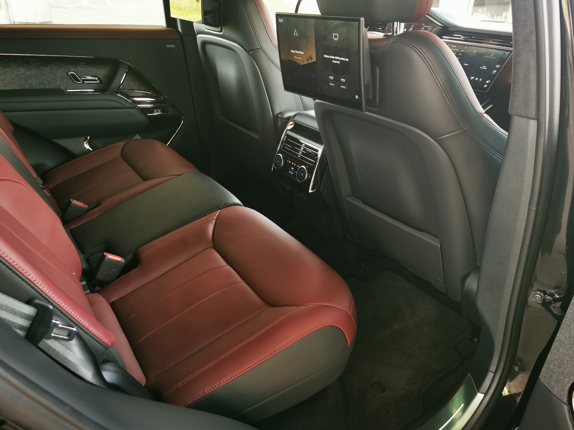 Range Rover Sport 3.0D