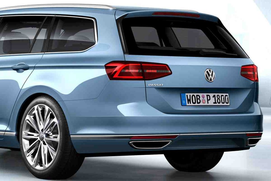 Volkswagen Passat (B8)