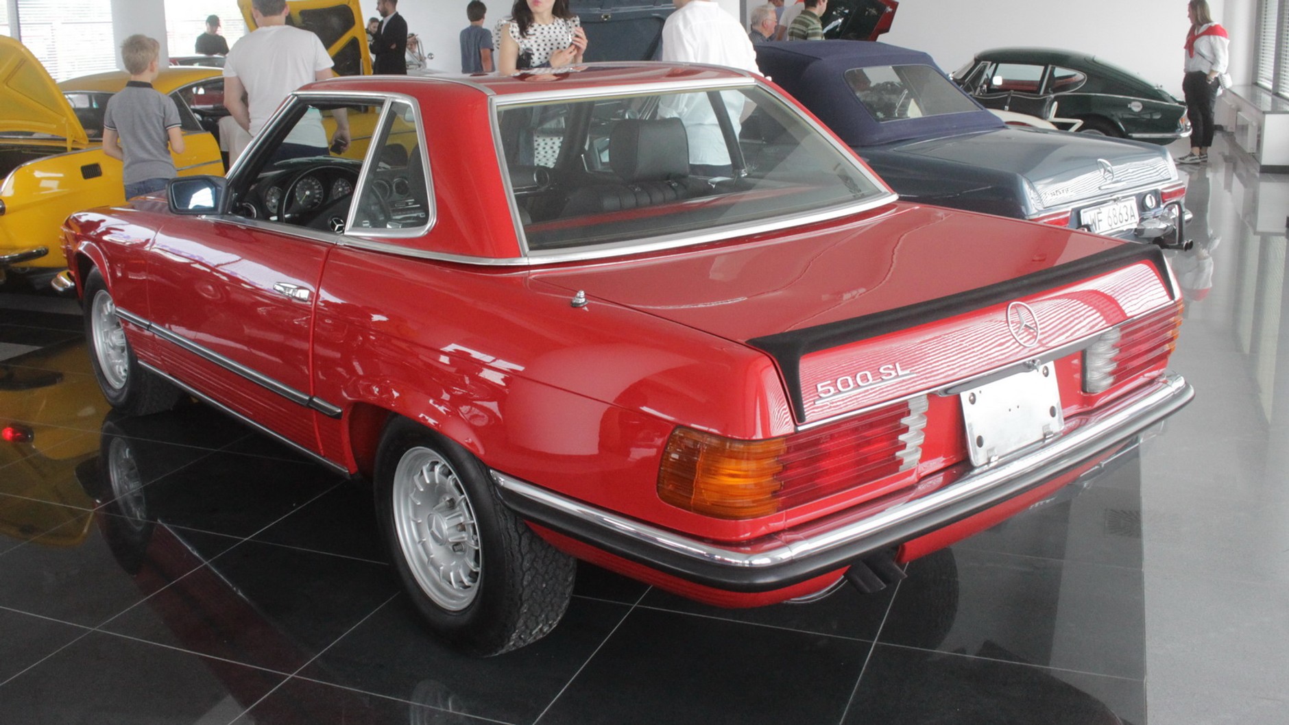 Aukcja samochodów klasycznych - lipiec 2017