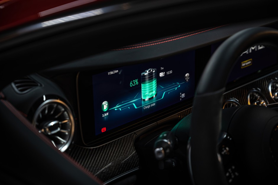 Mercedes-AMG GT 63 S E Performance 2022