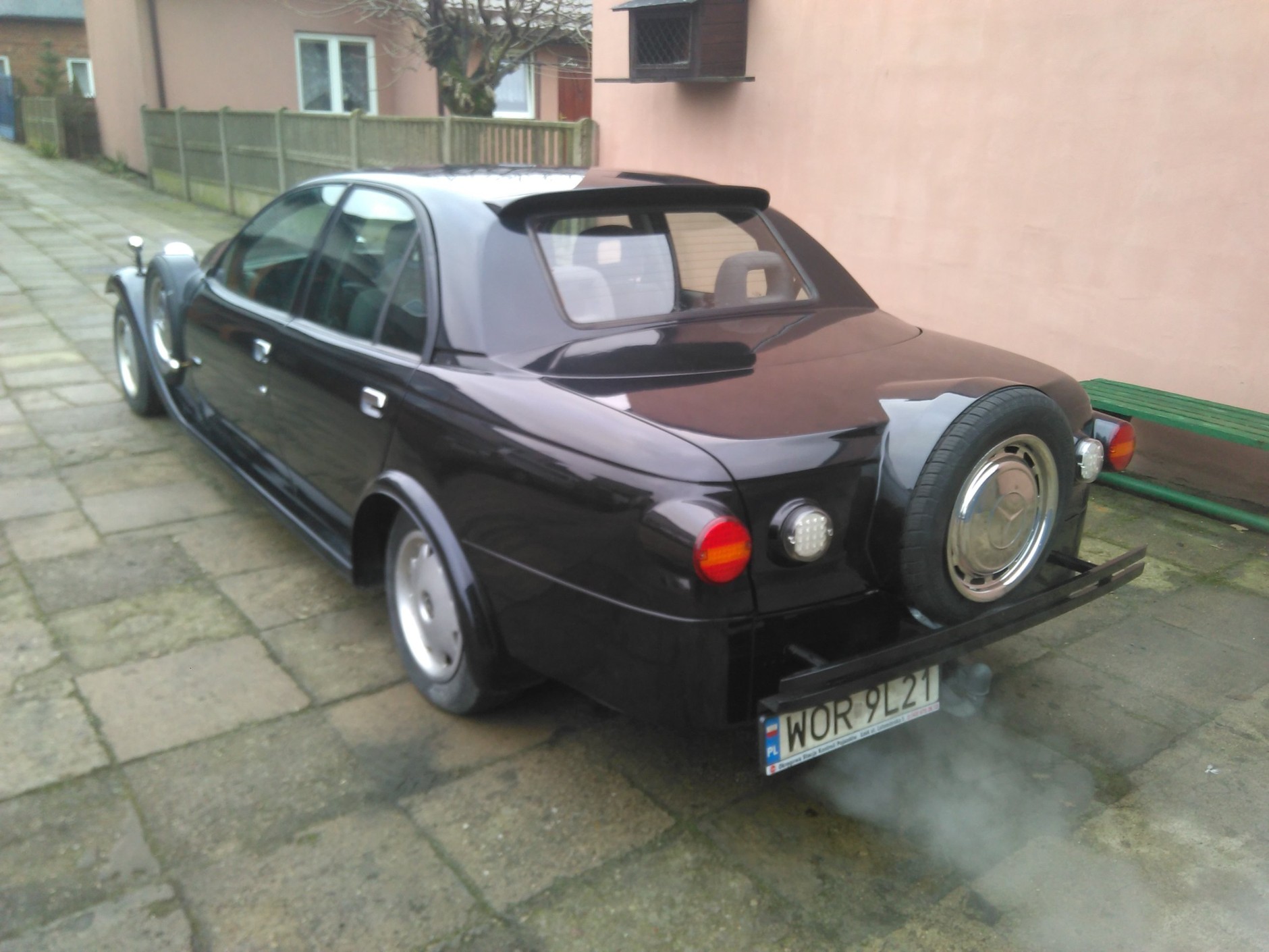 Opel Omega