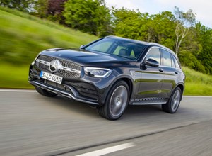 Mercedes GLC 300 - bestseller | TEST
