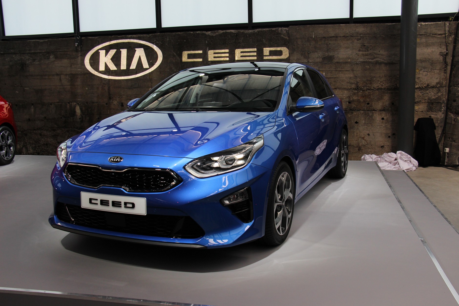 Kia Ceed 2018