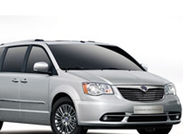 Grande Lancia nie tylko dla VIP-ów