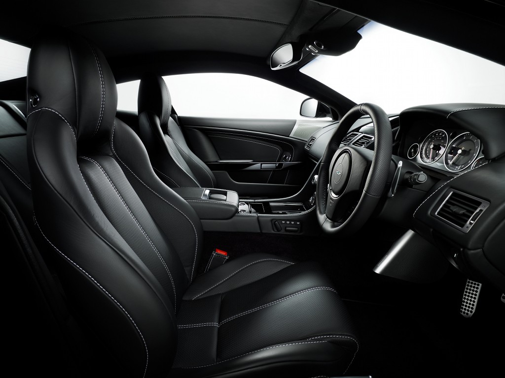 Aston Martin DB9 w trzech edycjach specjalnych