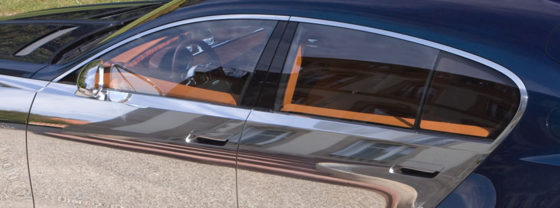 Bugatti 16C Galibier Concept: amerykańska premiera i nowe zdjęcia