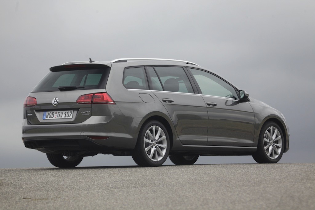 VW Golf Variant