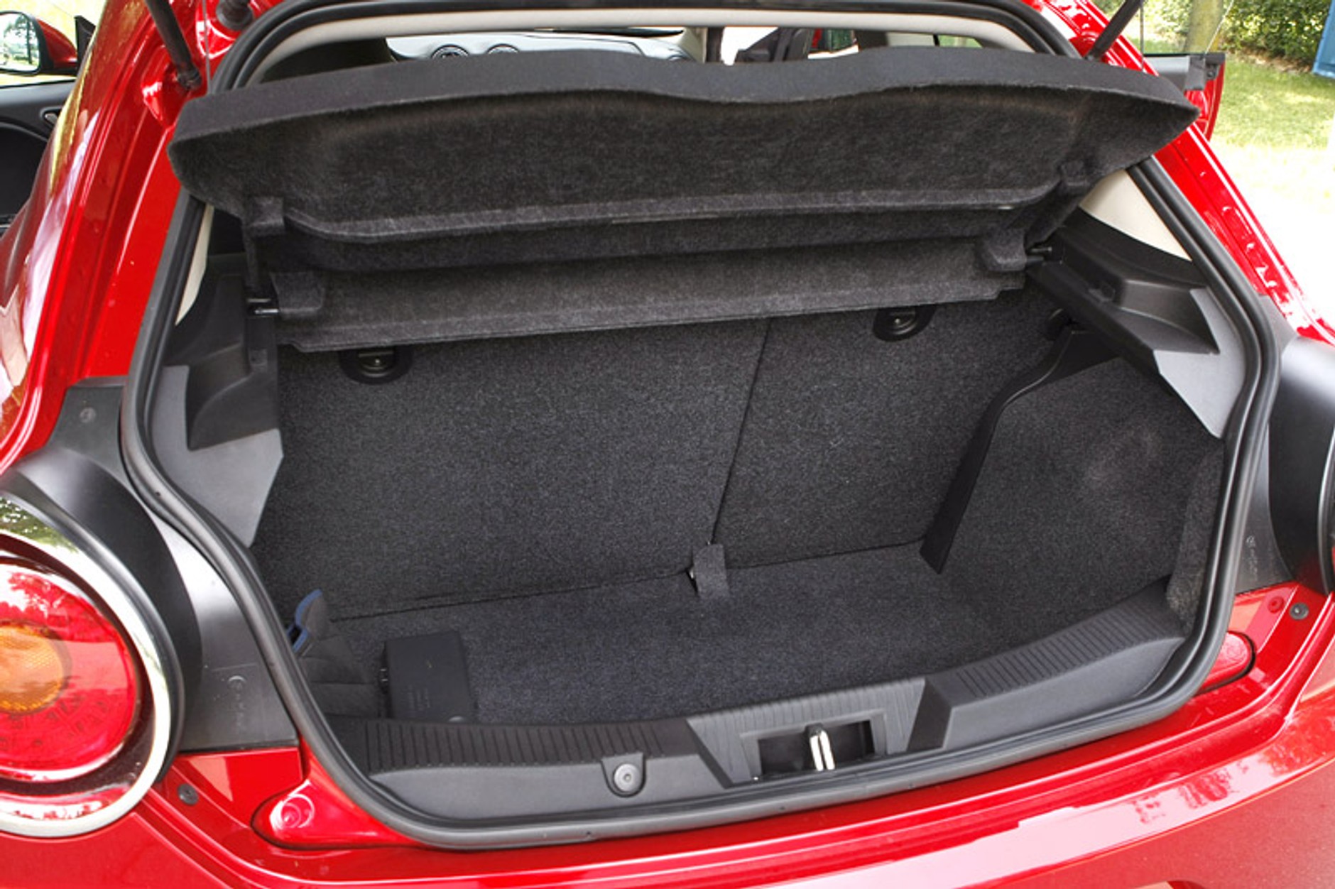 Alfa Romeo MiTo – wrażenia z jazdy