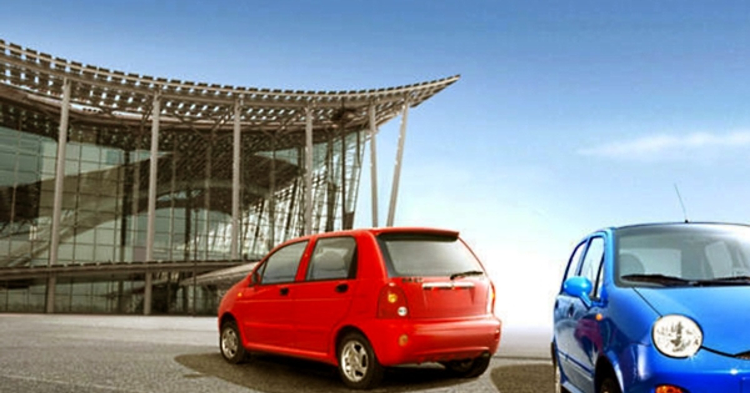 Chery Autombile QQ3