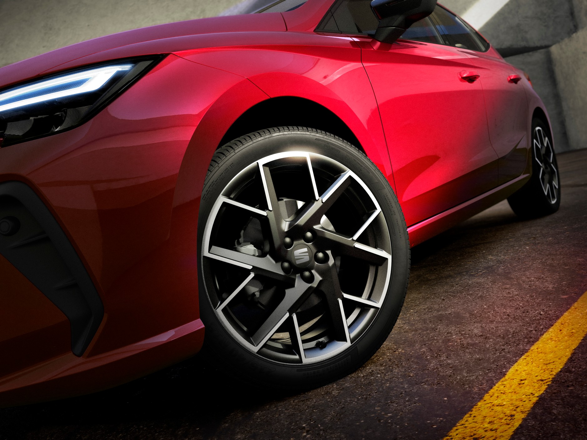 Nowy Seat Ibiza