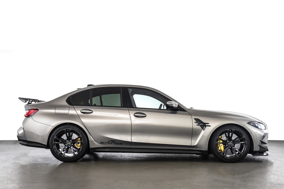 BMW M3 G80 AC Schnitzer
