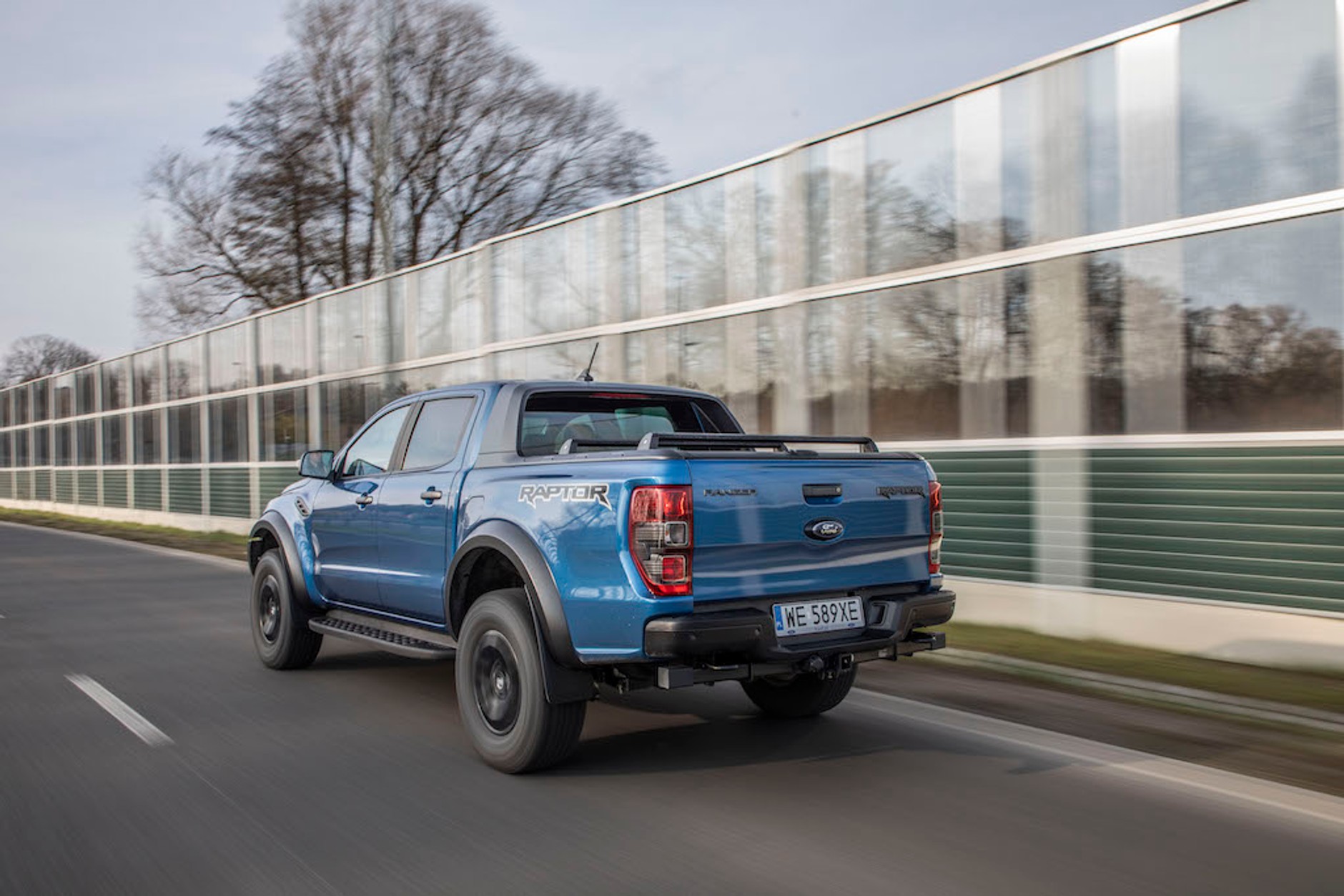 Ford Ranger Raptor – więcej niż pikap