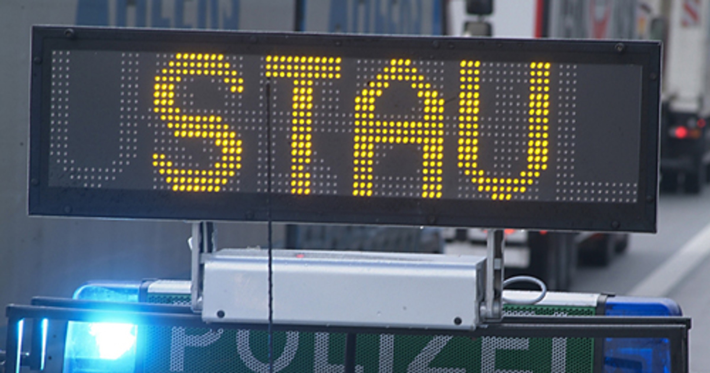 Zasady postępowania na europejskich autostradach