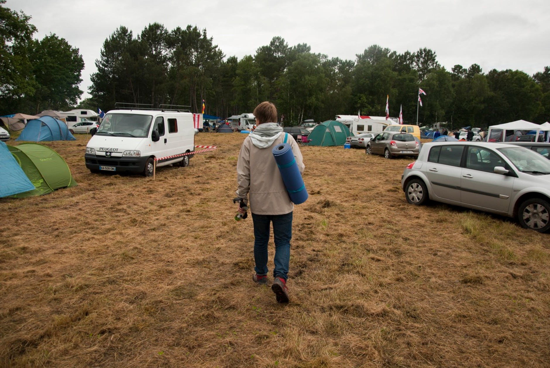 Wyprawa do Le Mans Toyotą GT86