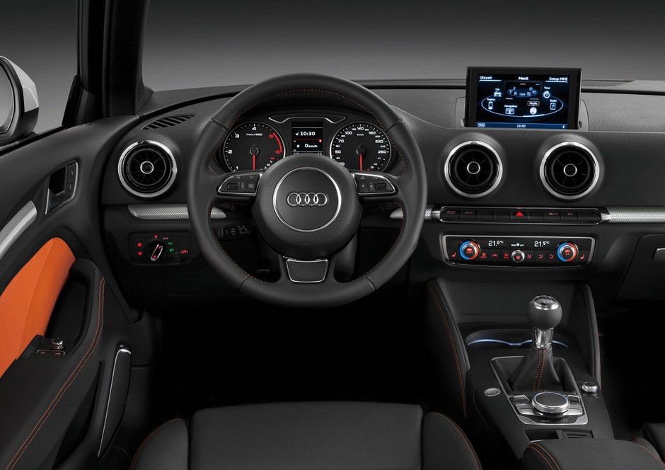 Nowe Audi A3 debiutuje w Polsce (ceny)