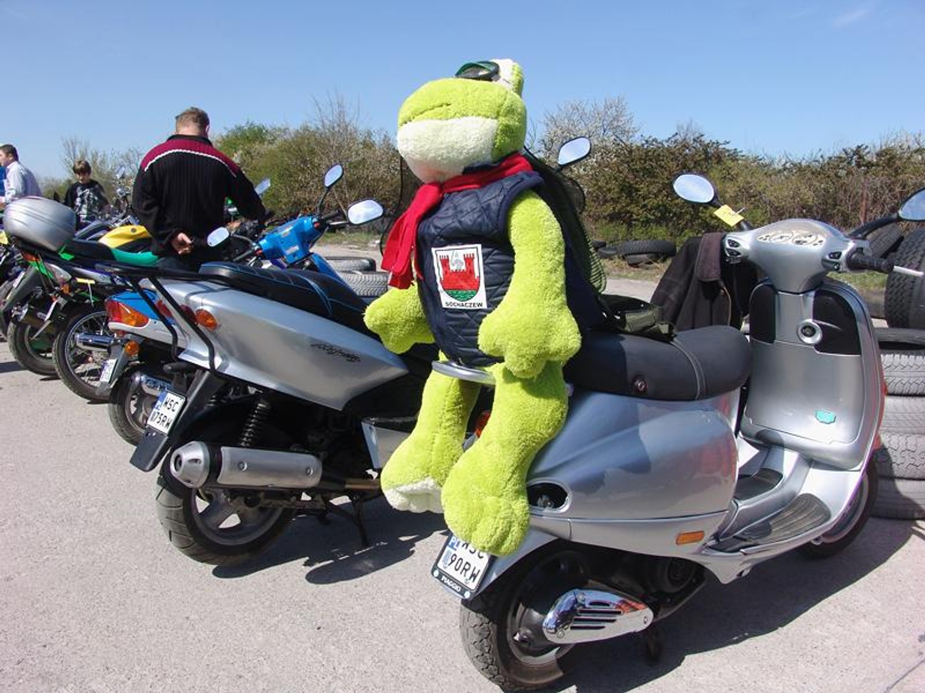 Otwarcie sezonu motocyklowego 2007 (fotogaleria)