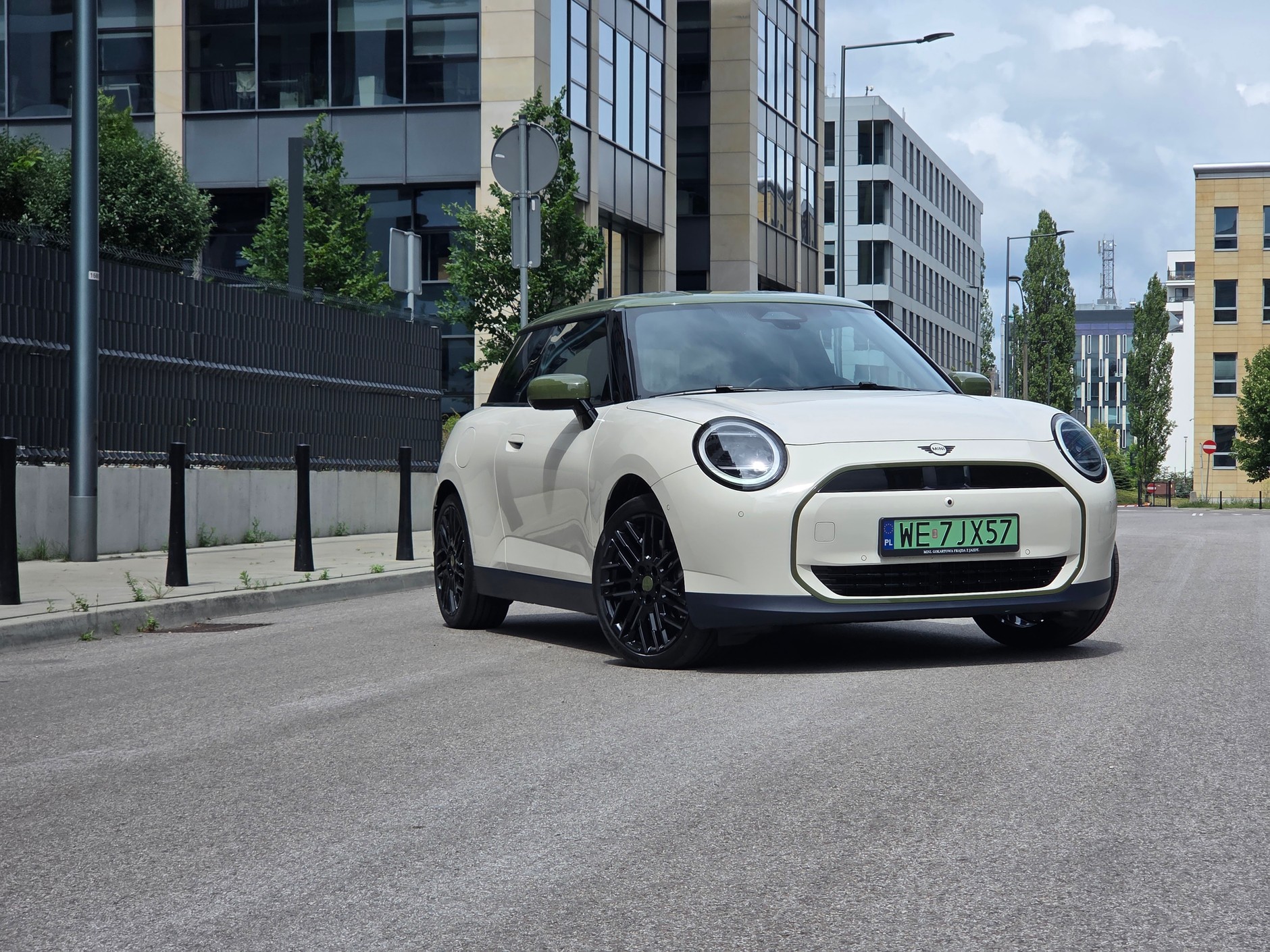 Mini Cooper E Paul Smith Edition 2026