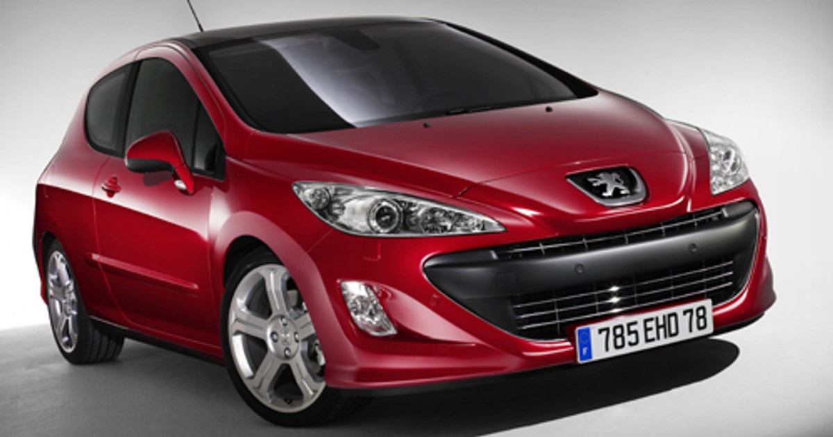 Peugeot 308 1.6 THP 175 - Z niemieckim sercem