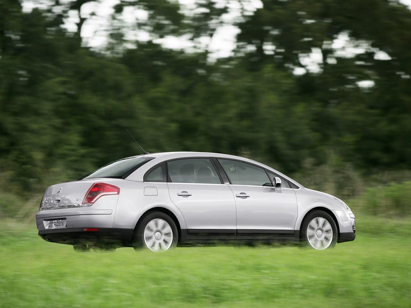 Citroen C4 Sedan: chiński atak