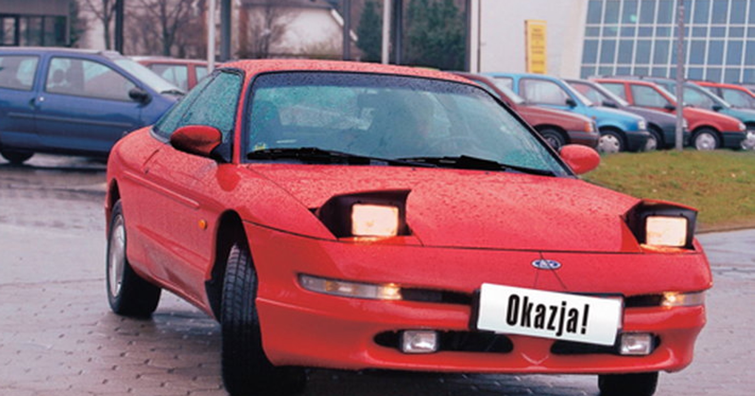 ford probe