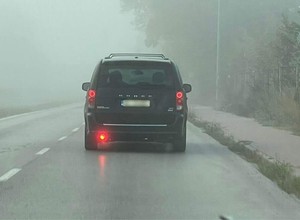 Za nadużywanie tego światła można dostać mandat. Czy też tak robisz?