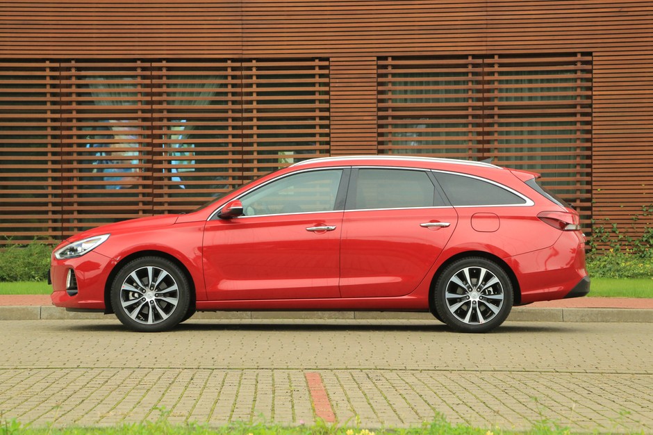Hyundai i30 Wagon