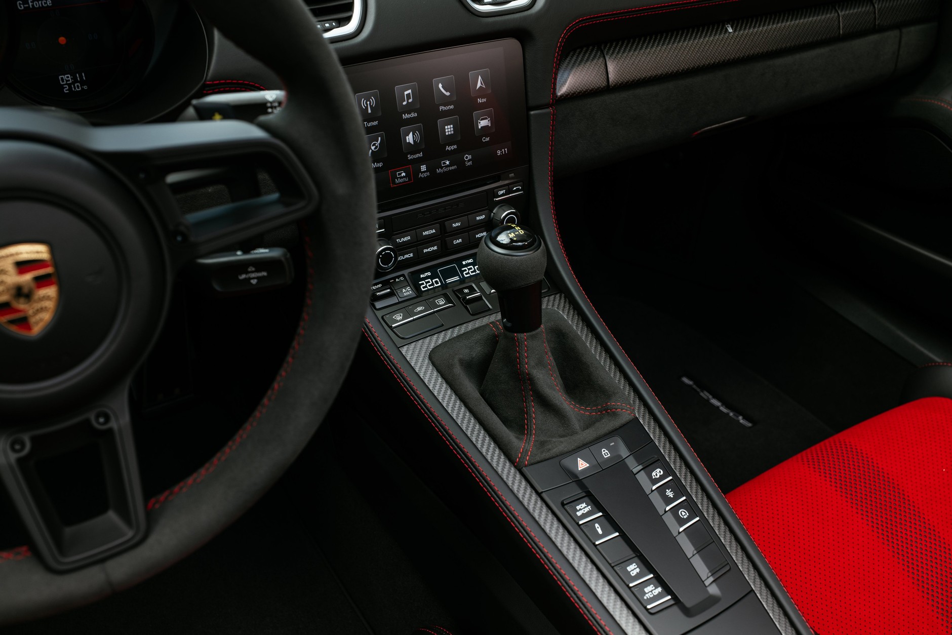 Porsche 718 Spyder RS