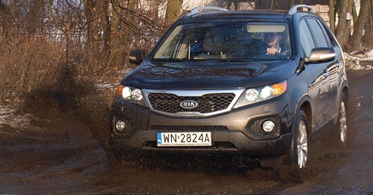 Kia Sorento