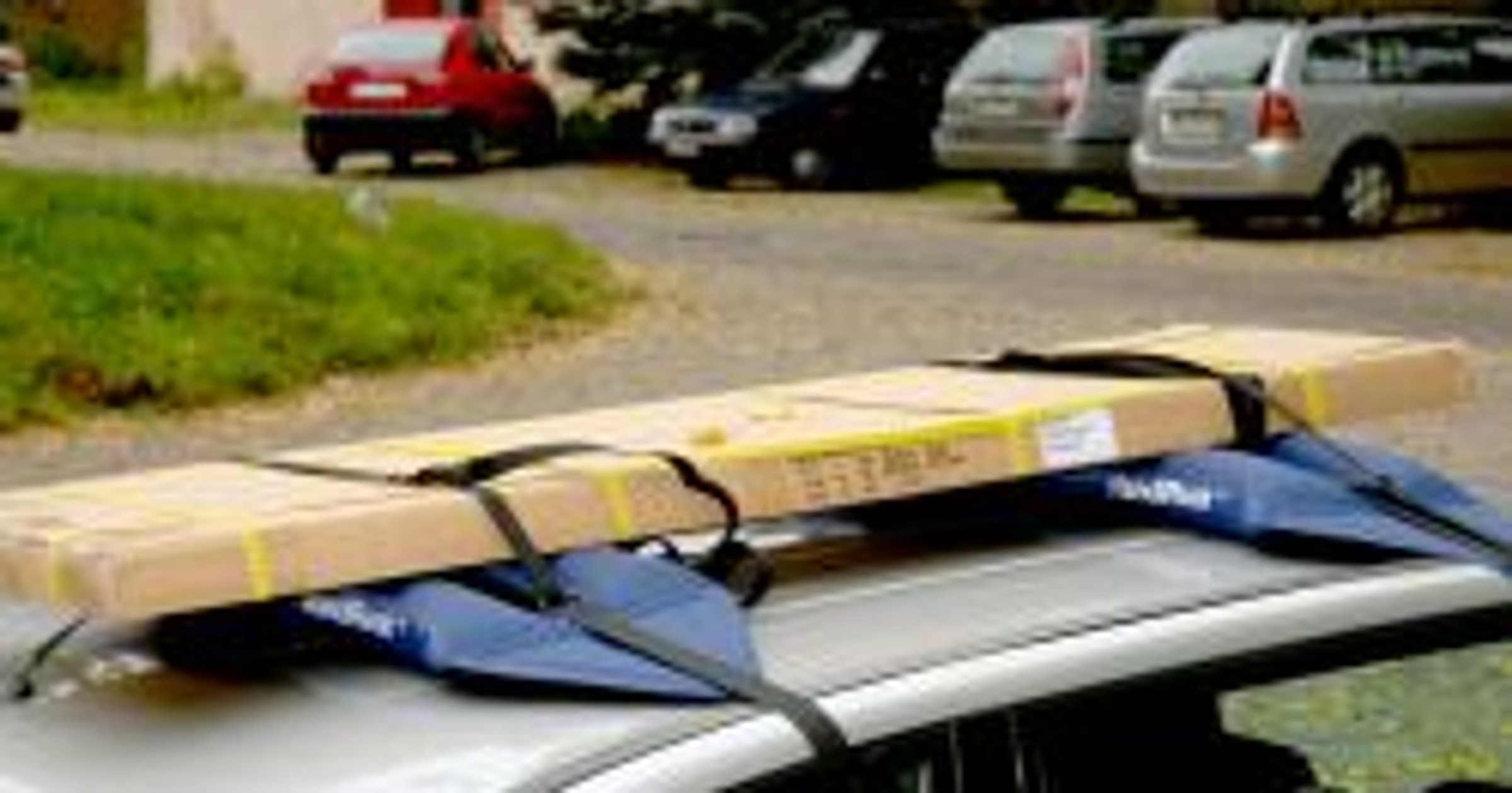 HandiRack: praktyczne rozwiązanie dla kierowców