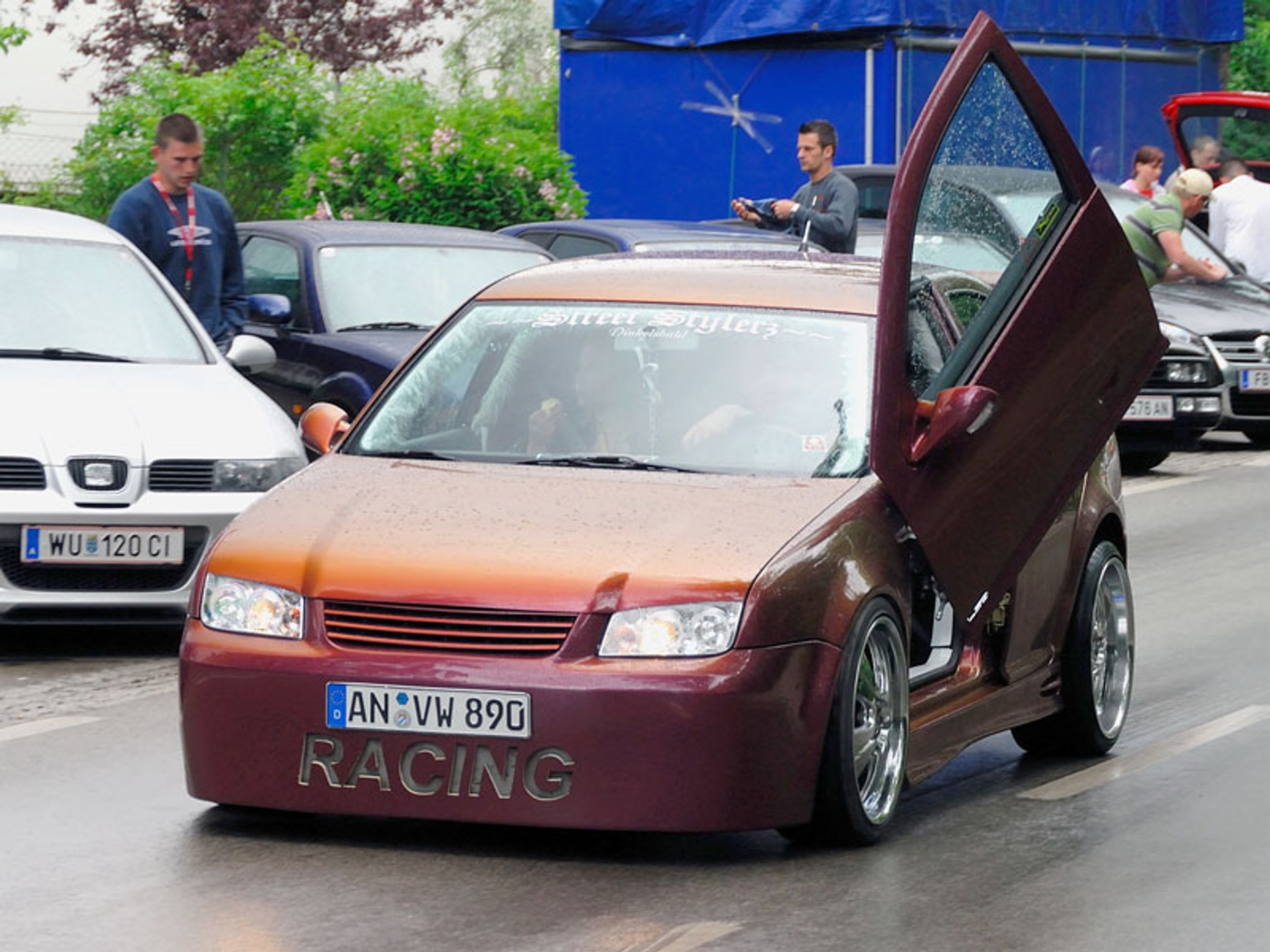 Autonews Wörthersee 2008: tygodniowe party pod Alpami