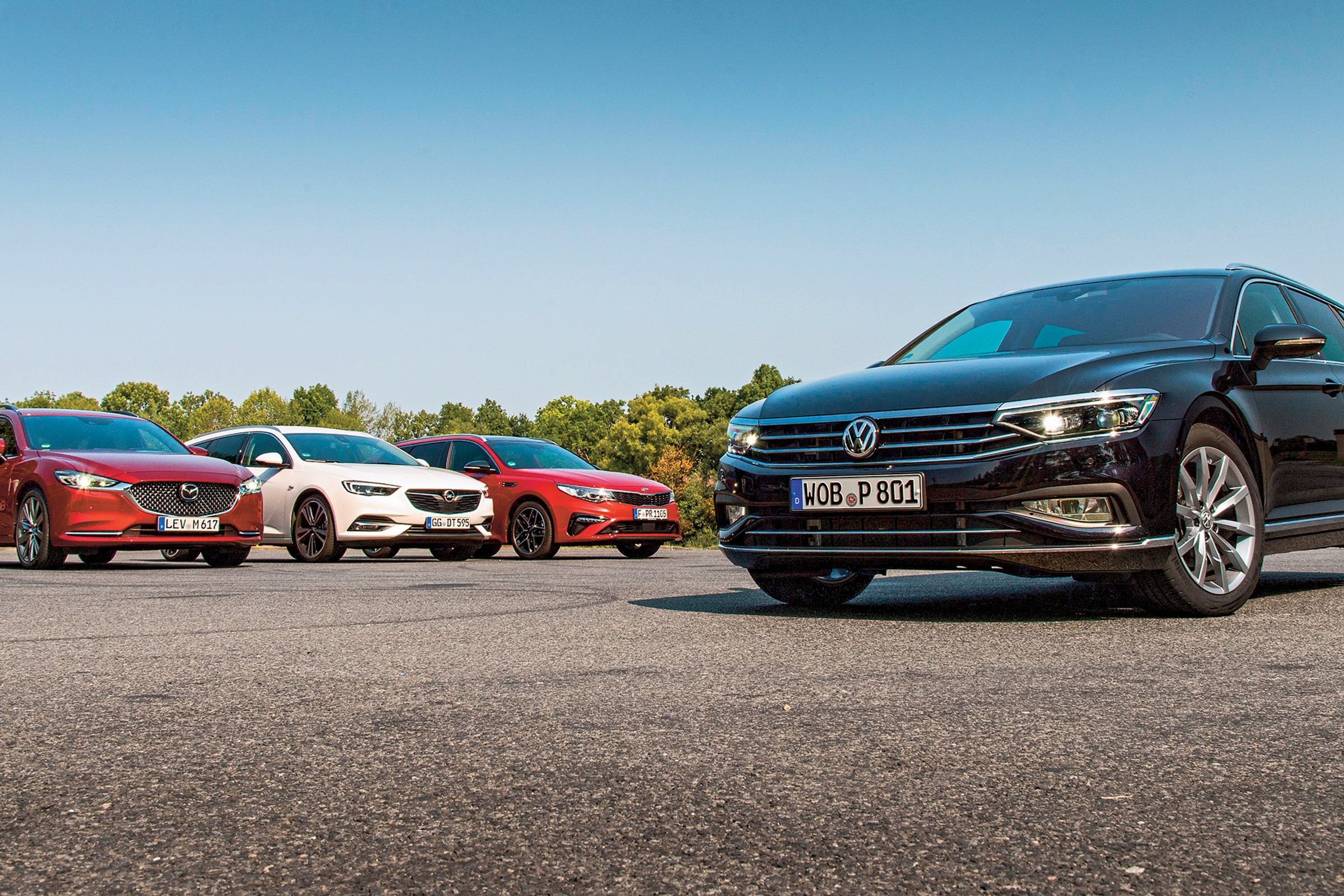 Czy za 70-90 tys. zł da się kupić lepsze kombi niż Passat? Mechanik mówi, iż tak. Polemizujemy