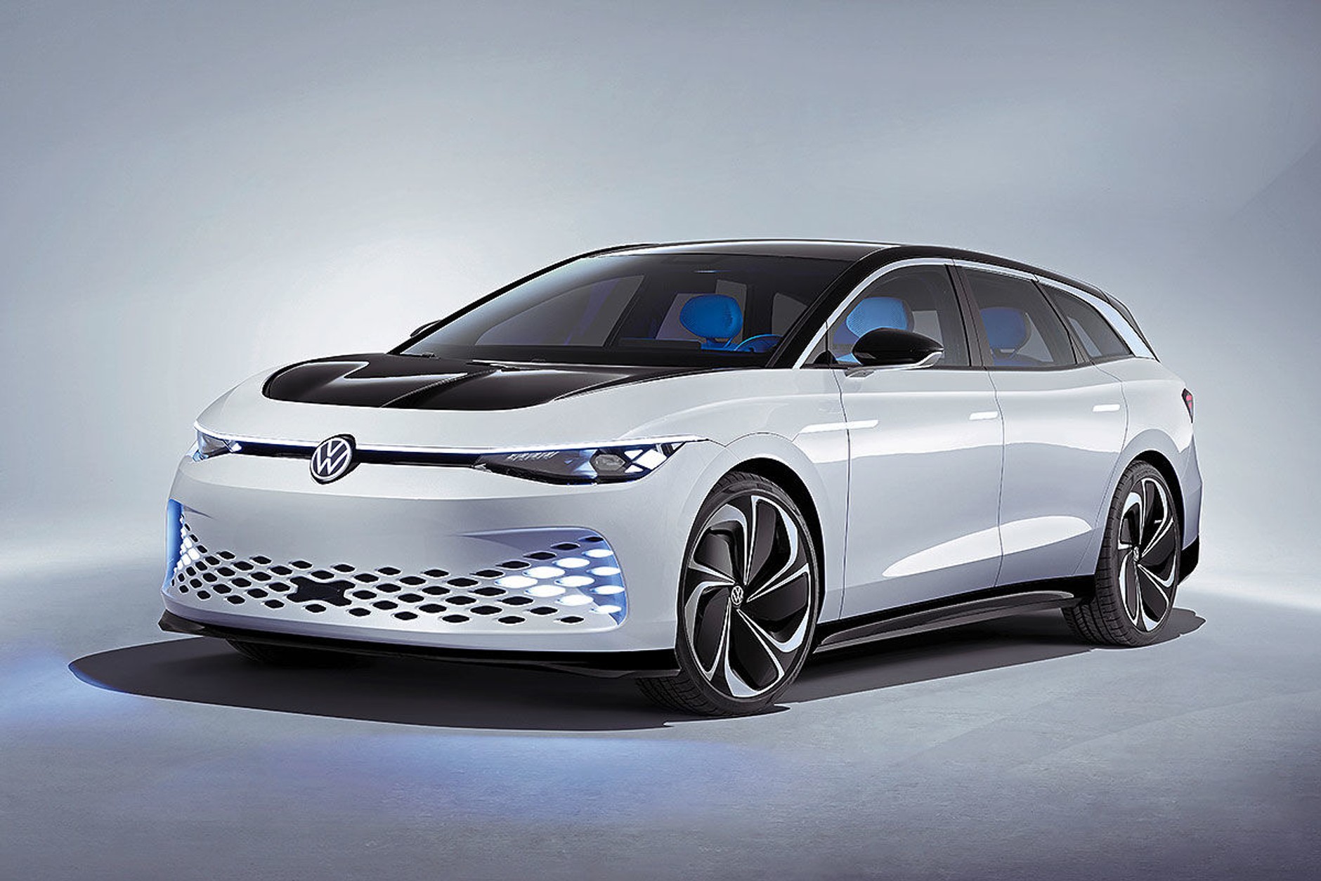 ID VW. Space Vizzion (2023 r.)