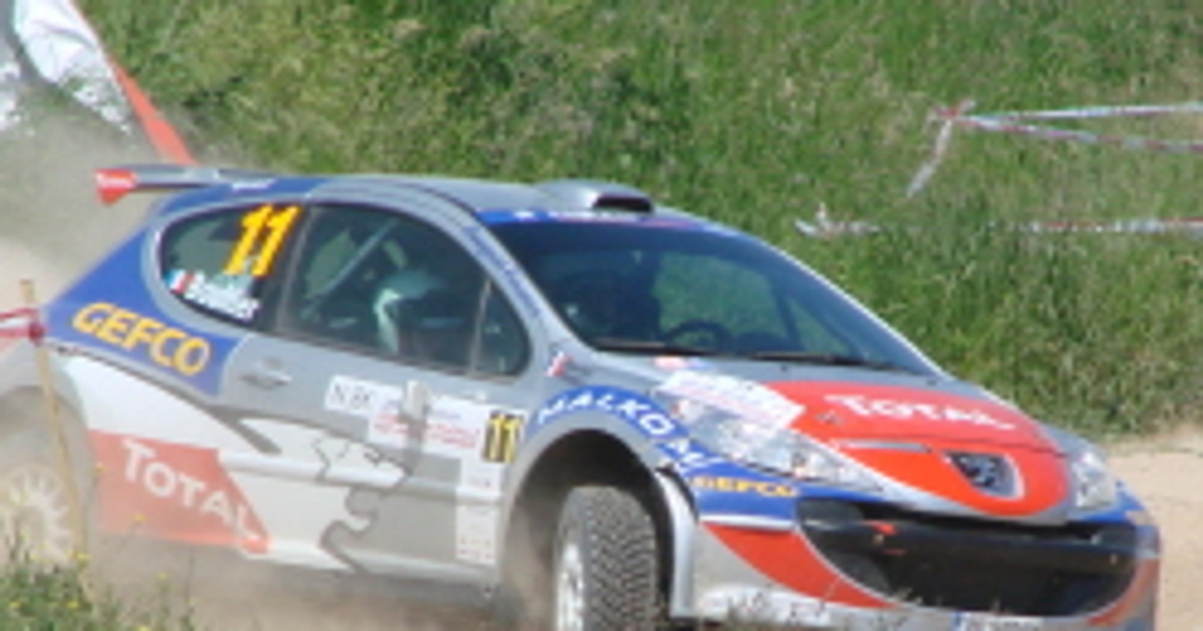 Rajd Polski 2009: najważniejsze jest bezpieczeństwo