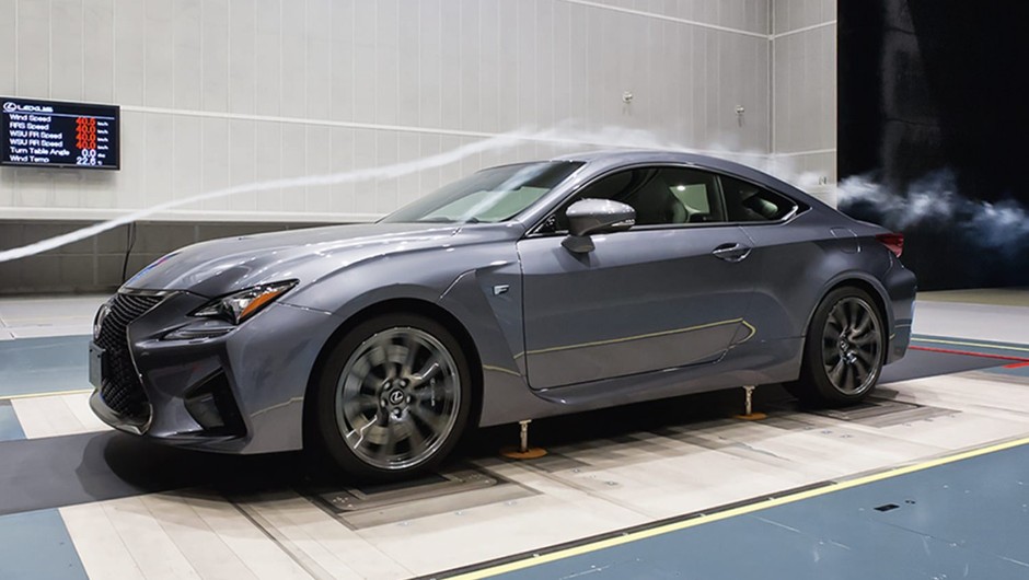 Lexus RC-F