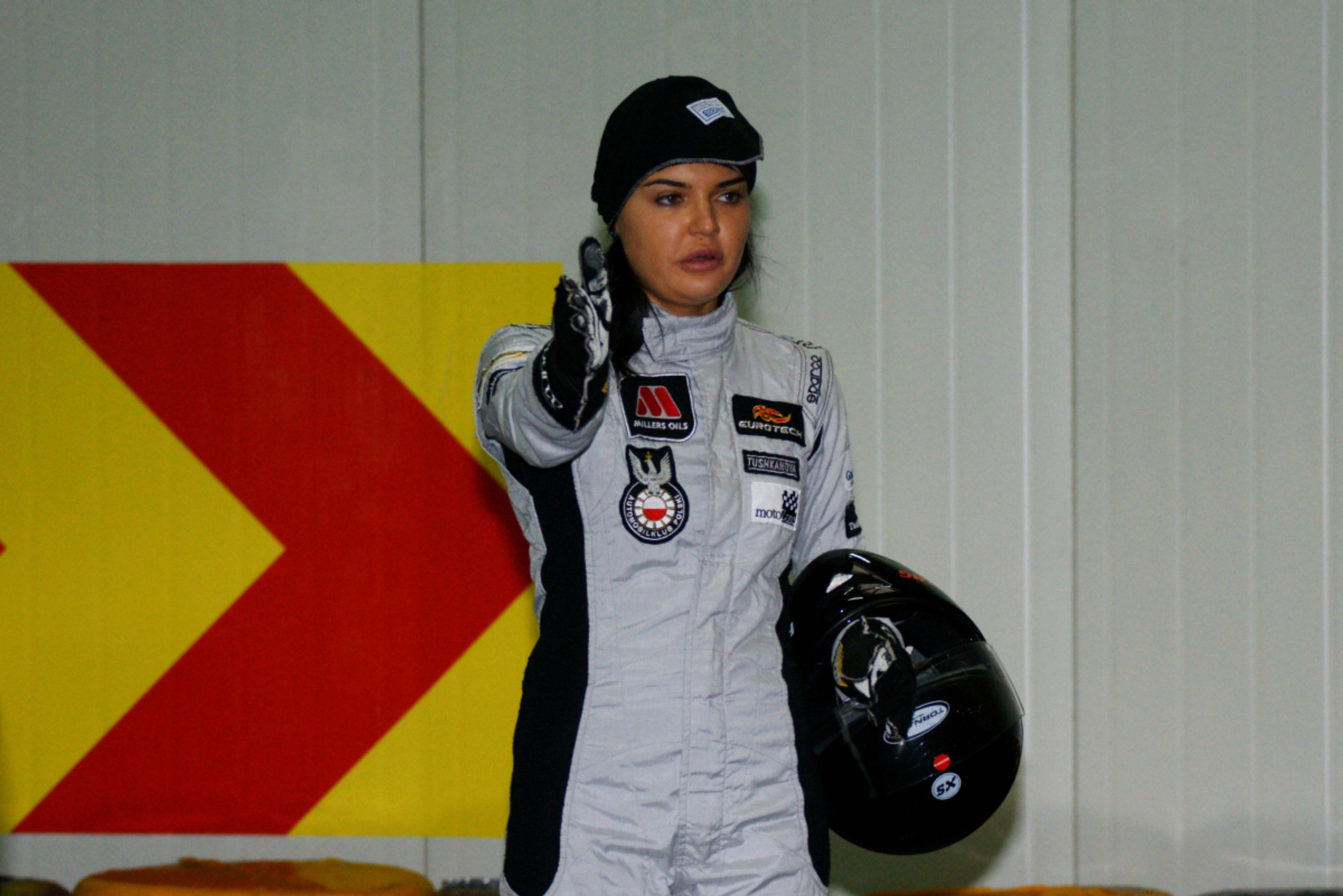 Inessa Tushkanova - ekskluzywny wywiad dla Auto Świata