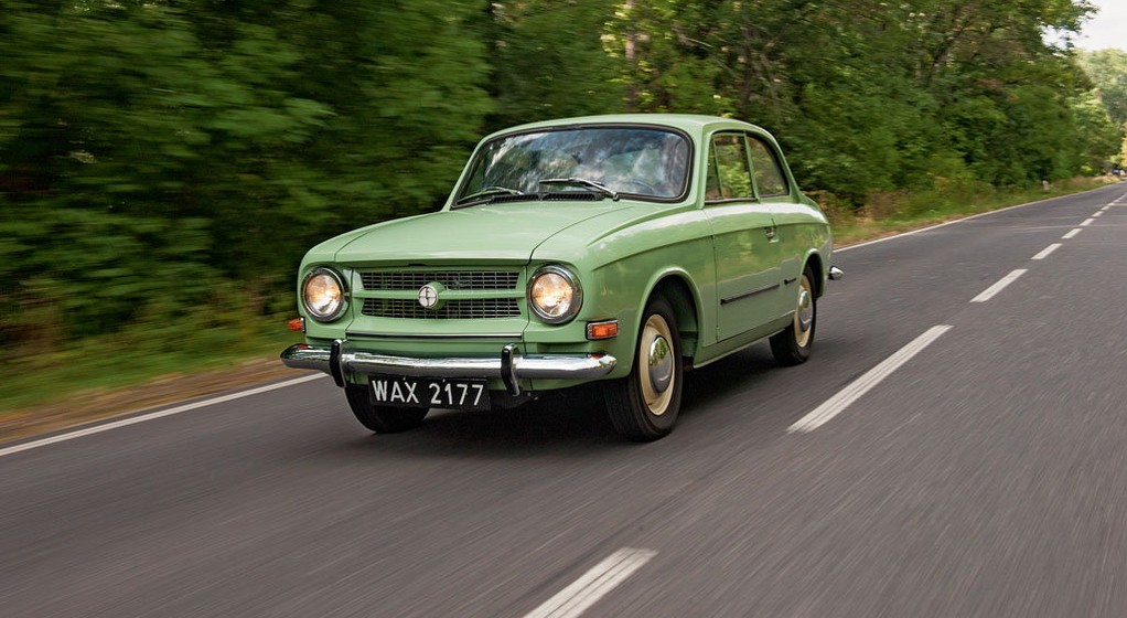 Syrena Laminat - klasyk, który tworzył historię