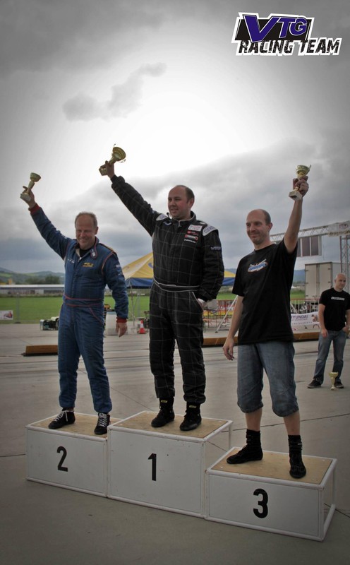 Dunlop No Limit VTG Racing Team ponownie zwycięża