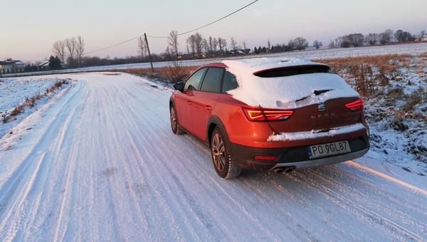 Seat Leon X-Perienece