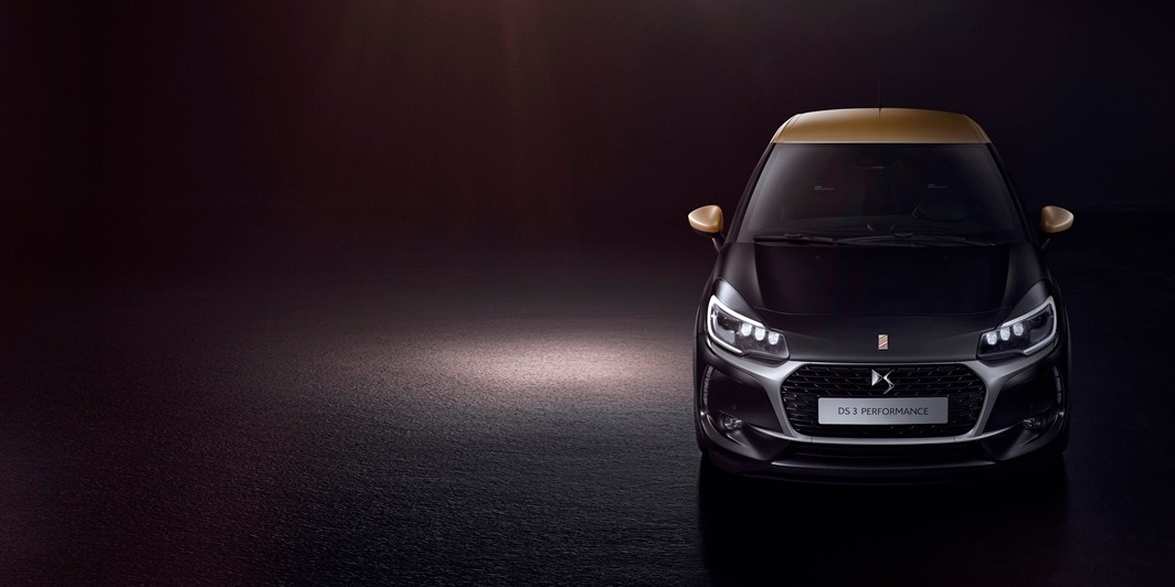 Genewa 2016: DS 3 w nowej odsłonie