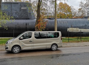 Fiat Talento 1.6 Ecojet Kombi Tourismo nieustannie w drodze - test długodystansowy