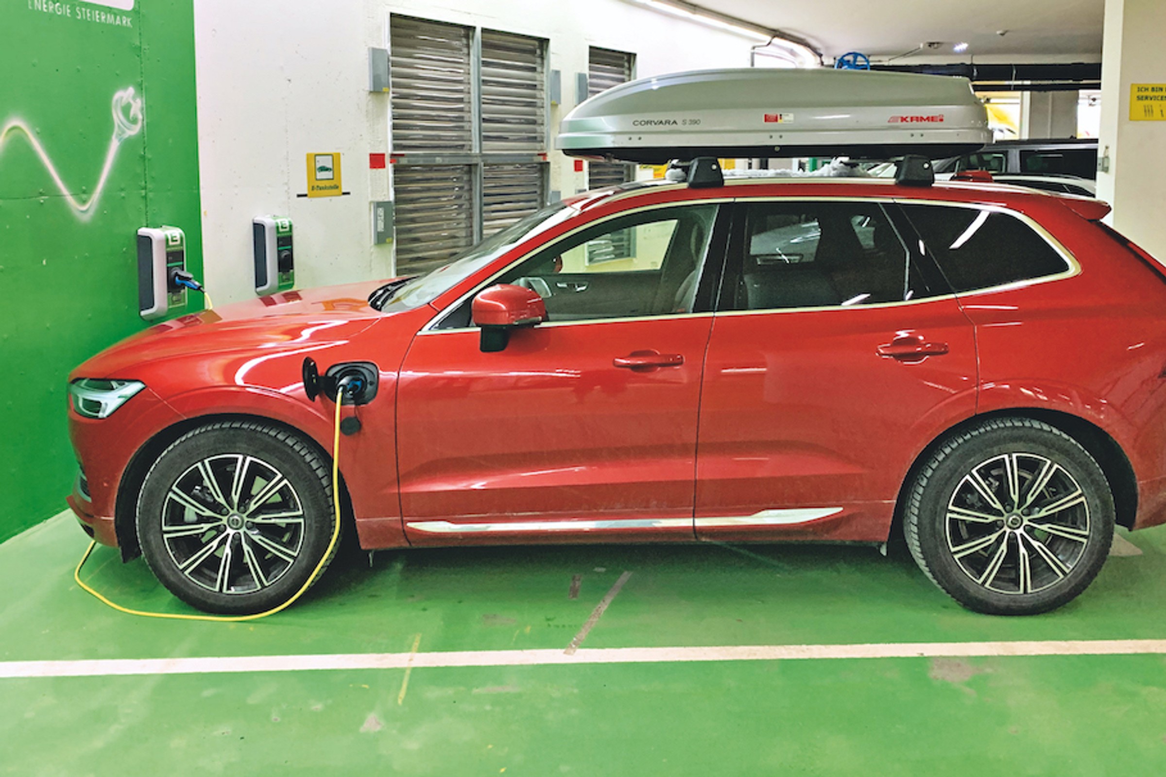 Przejechaliśmy 100 tys. km hybrydowym Volvo XC60. Na długo ten test zapamiętamy