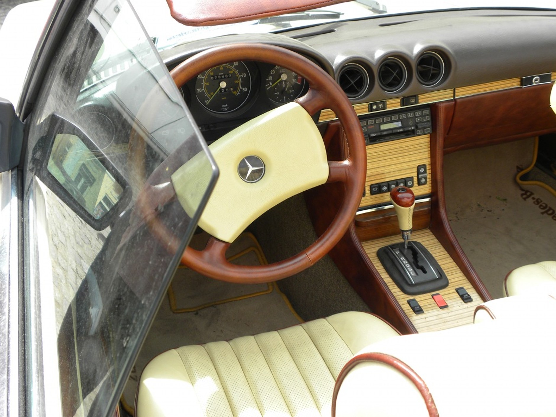 VIII Zlot Mercedesem po Wiśle (galeria)