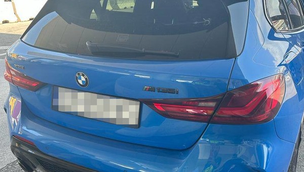 Polskie BMW jednym kołem było w Maroku. Zapobiegła temu współpraca