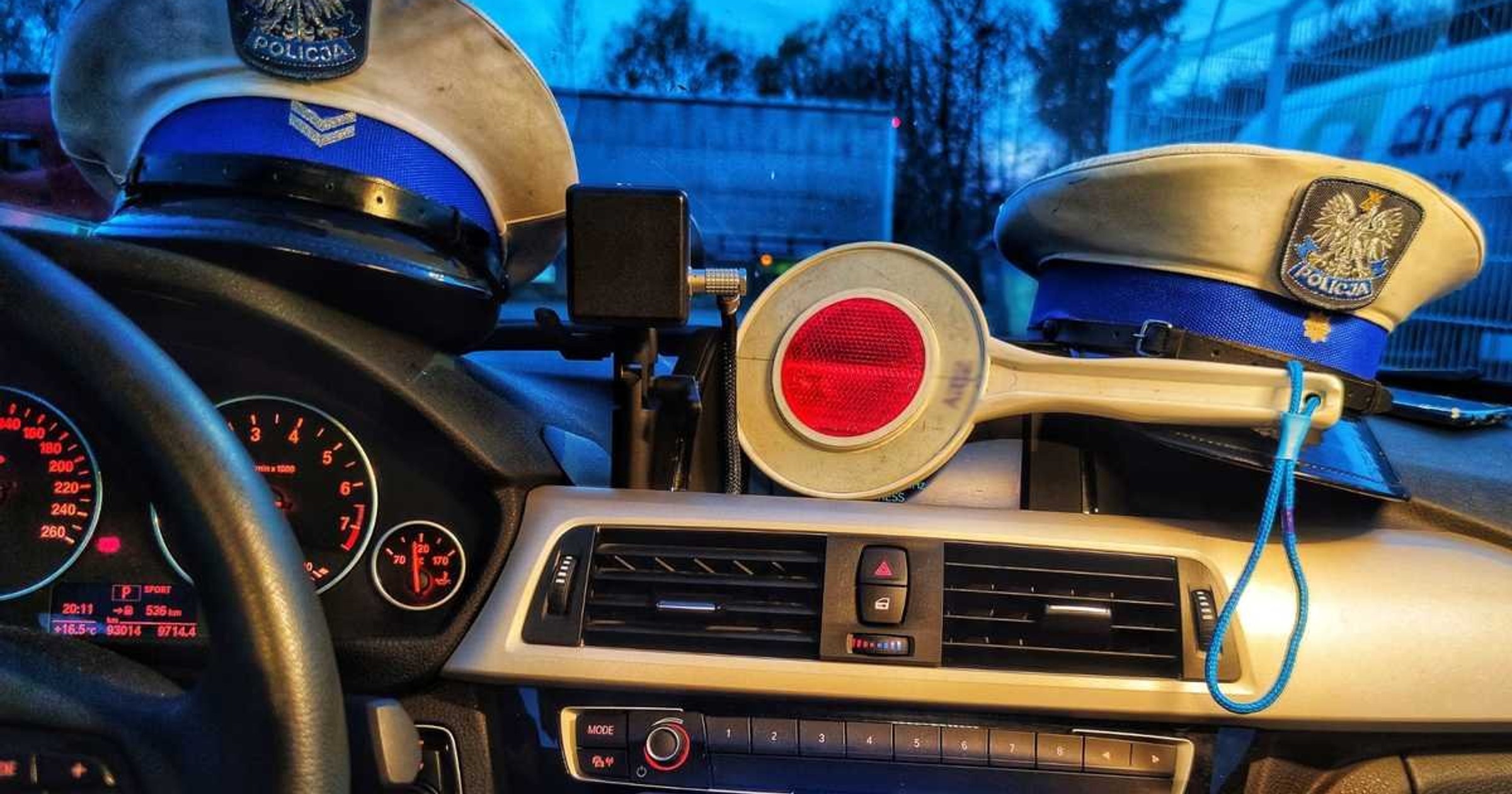 Wzmożona praca policji podczas sylwestrowo-noworocznego weekendu