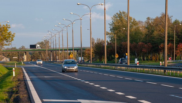 Droga S7: jest zgoda wojewody, można zaczynać prace w terenie na odcinku Modlin — Czosnów
